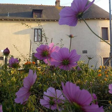 Manoir De La Guignardiere - Charme Et Douceur Chavagne Exterior photo